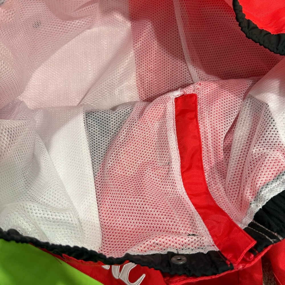 BILLIONAIRE BOYS CLUB OFF GRID SHORT - HIBISCUS $230 NWOT 3XL - Picture 7 of 8